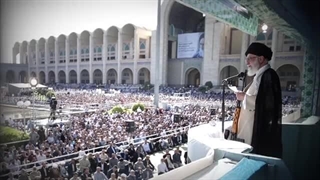 14030714: فرمان جدید جهت آغاز رسمی منطقه پردازی ایران از افغانستان تا یمن و لبنان