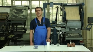 اسید کاری کلیشه تامپو