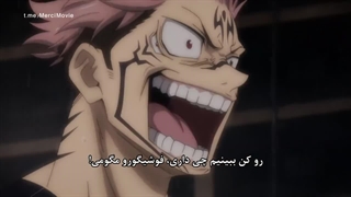 انیمه جوجوتسو کایسن فصل ۱ قسمت ۵ زیرنویس فارسی (Jujutsu Kaisen)