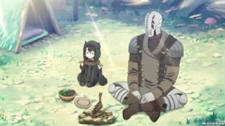 انیمه سومالی و روح جنگل قسمت ۲