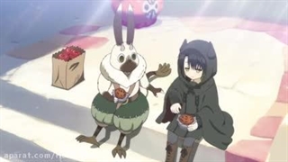 انیمه سومالی و روح جنگل قسمت ۳