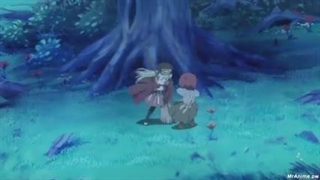 انیمه سومالی و روح جنگل قسمت ۹