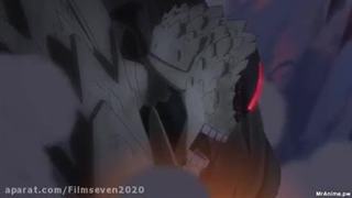 انیمه سومالی  و روح جنگل قسمت ۱۲