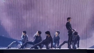 اجرای‌ آهنگ‌ Moonsturk در کنسرت‌ Walk The Line از انهایپن