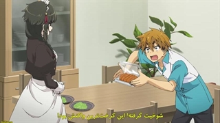 انیمه تو خانم خدمتکار هستی You Are Ms. Servant قسمت ۱