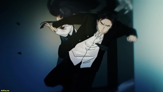 انیمه منطقه‌ی قرنطینه: درجه‌ی اکس Kankin Kuiki Level X قسمت 3