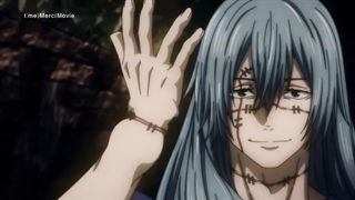 انیمه جوجوتسو کایسن فصل ۱ قسمت ۱۰ زیرنویس فارسی (Jujutsu Kaisen)