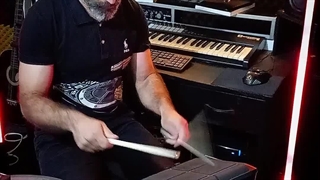 کاور آهنگ علی لهراسبی با پرکاشن Spdsx توسط حسن مهدوی ریتم افغانی