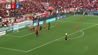 *Holstein Kiel 2-2 Bayar 04 Leverkusen *هفته ششم ۲۰۲۴/۲۰۲۵ ۹/۷/۱۴۰۳ مهرماه