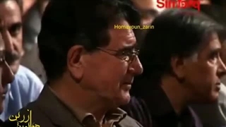 کنسرت همایون شجریان باحضور پدرش محمد رضا