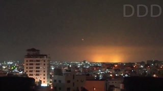 مانور استثنایی موشک ایرانی قبل از اصابت 2024