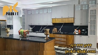 کابینت سازی در کرج با پروکیت