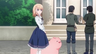 انیمه مردیکه به خوک تناسخ پیداکرد قسمت ۲