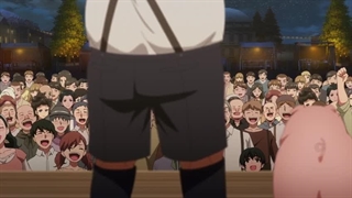 انیمه مردیکه به خوک تناسخ پیداکرد قسمت ۵