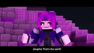 ＂To The Void＂ - A Minecraft Song ♪