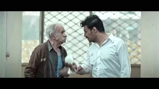 دانلود دوزیست فیلم سینمایی جواد عزتی با پژمان جمشیدی