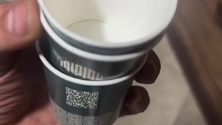 چاپ لیوان کاغذی در دینوچاپ