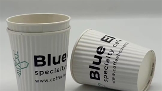 چاپ لیوان کاغذی اختصاصی