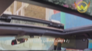 صداگیری تخصصی سقف خودروی پورشه کاین   در مرکز صداگیری خودرو