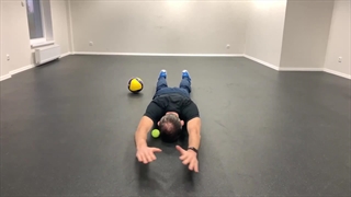 درمان درد شانه در والیبال با ورزش