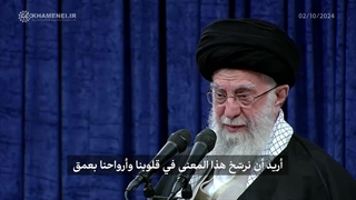 جنس عزای ما (برای شهادت سید حسن نصرالله) از جنس عزای سیّدالشّهدا(ع) است