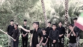 سرود از کربلا تا ظهور - شهادت سید حسن نصرالله(ره) گروه سرود صاحب الزمان(عج) شهدای امیرآباد نظریان