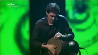 هنرمند ایرانی در آلمان