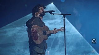 موزیک ویدئو و آهنگ کجایی (ورژن لایو کنسرت) با صدای عرفان طهماسبی