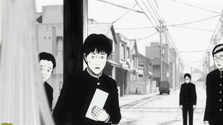 انیمه اوزوماکی : مارپیچ به سوی وحشت Uzumaki قسمت ۱