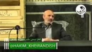 حکیم خیراندیش: دلایل ایجاد بیماری ها