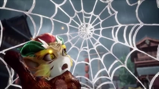 انیمه اسطوره باستانی قسمت227_(حمایت)