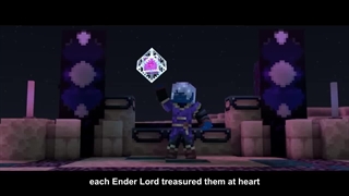 War of the Ender Kingdoms： FULL TRAILER (Minecraft Animation Series)