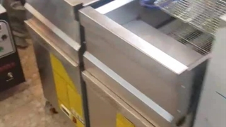 سرخکن صنعتی دیجیتال اقتصادی با قیمت 28 میلیون تومان