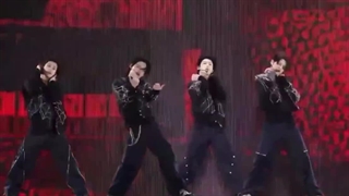 اجرای آهنگ Teeth در کنسرت Walk The Line