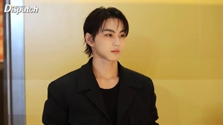 ویدیوی منتشر شده توسط کی‌مدیا از جونگوون در ایونت پاپ‌آپ 140 ـمین سالگرد Breitling