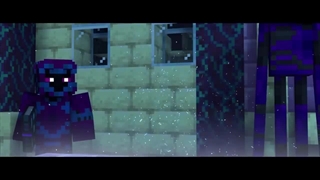 THE BRAVE ｜ War of the Ender Kingdoms Ep. 1 (Minecraft Animation Series)