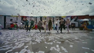 موزیک ویدیو Work از Ateez + زیرنویس فارسی