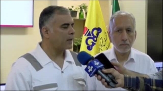 بازدید وزیر نفت از مراحل ۱۵ و ۵ پارس جنوبی