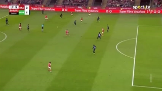 *Braga 3-1 Moreirense *هفته سوم ۲۰۲۴/۲۰۲۵ ۹/۷/۱۵۰۳ مهرماه