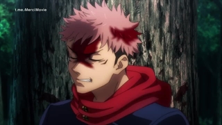 انیمه جوجوتسو کایسن فصل ۱ قسمت ۱۵ زیرنویس فارسی (Jujutsu Kaisen)