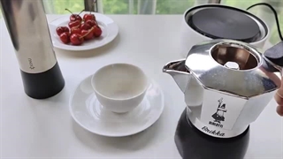 طرز تهیه قهوه با موکاپات