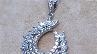 نیم ست نقره زنانه از گالری ارمی