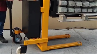 استاکر تمام برقی