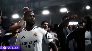 تریلر بازی fc25 | fifa25 EA