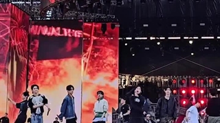 خفن ترین کلیپ کنسرت وجود ندارـ