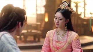 سریال چینی عاشقانه ای در صحرا 2024 Love in the Desert قسمت 14 با زیرنویس فارسی