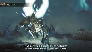 تماشا کنید: گیم پلی فوق‌العاده از Monster Hunter Wilds - ساویس‌گیم