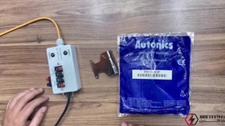 سنسورالقایی PR18-8DP | بایا کنترل