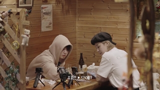 پشت صحنه برنامه (?Are you sure) با حضور جیمین و جونگ کوک BTS + زیرنویس فارسی