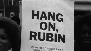 فیلم درام و ورزشی طوفان دوبله فارسی The Hurricane 1999